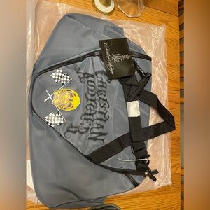 Christian Audigier Duffle Bag